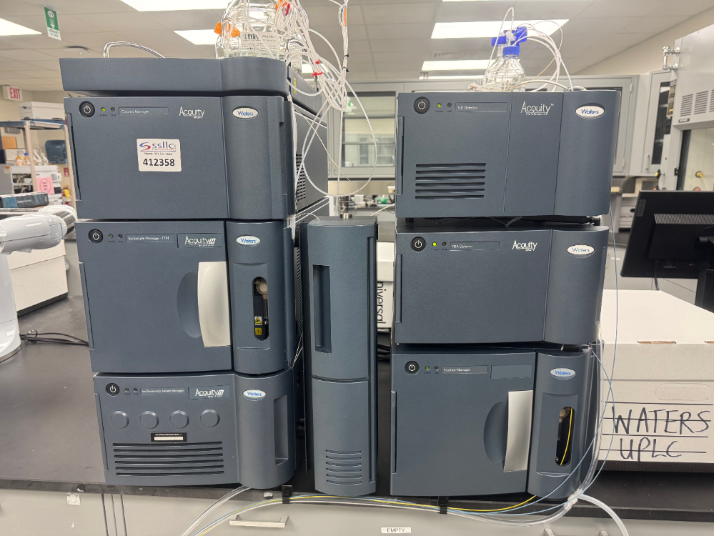 Image of Waters Acquity H UPLC System